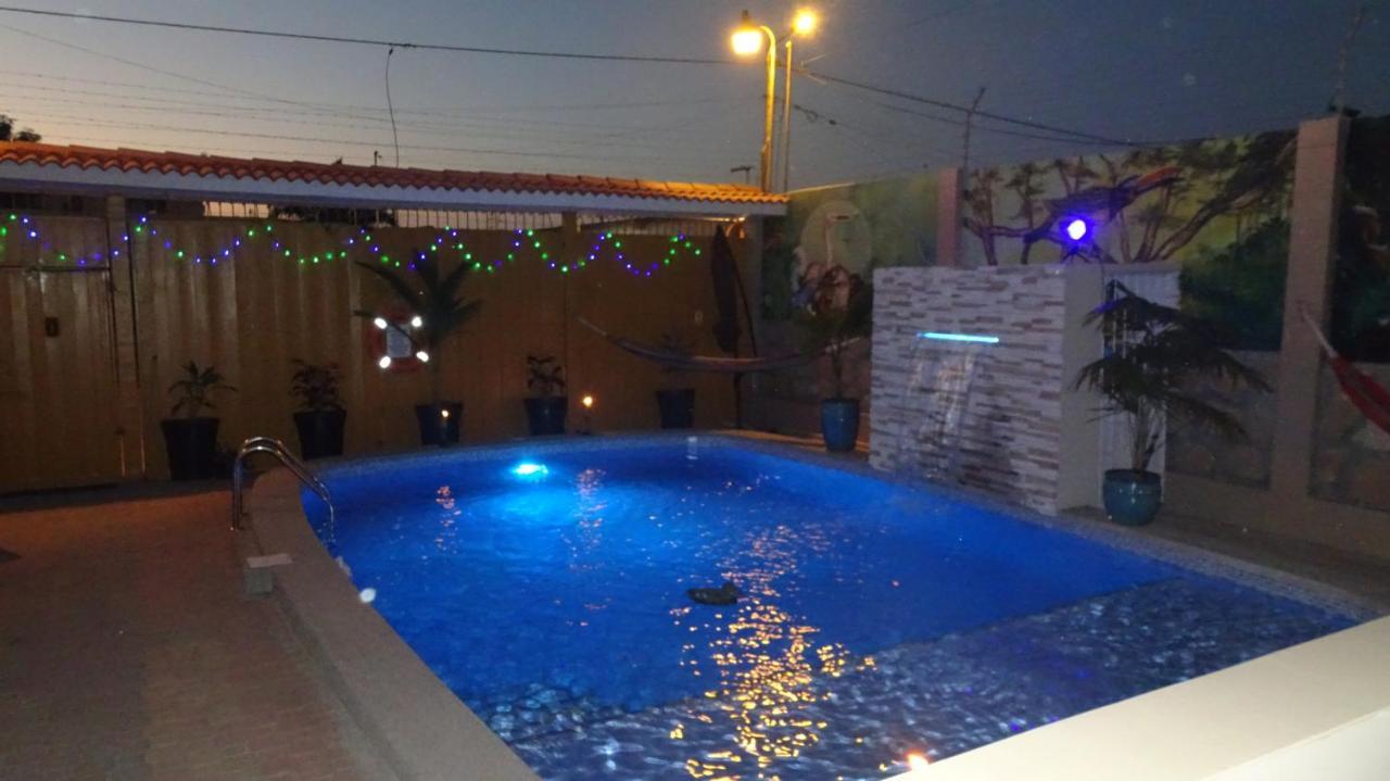 Estrella Bed & Breakfast Salinas (Santa Elena)