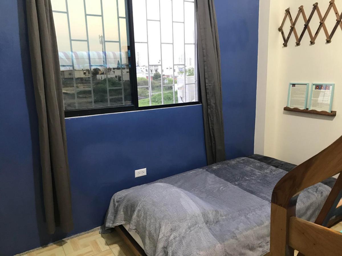 Estrella Bed & Breakfast Salinas (Santa Elena)