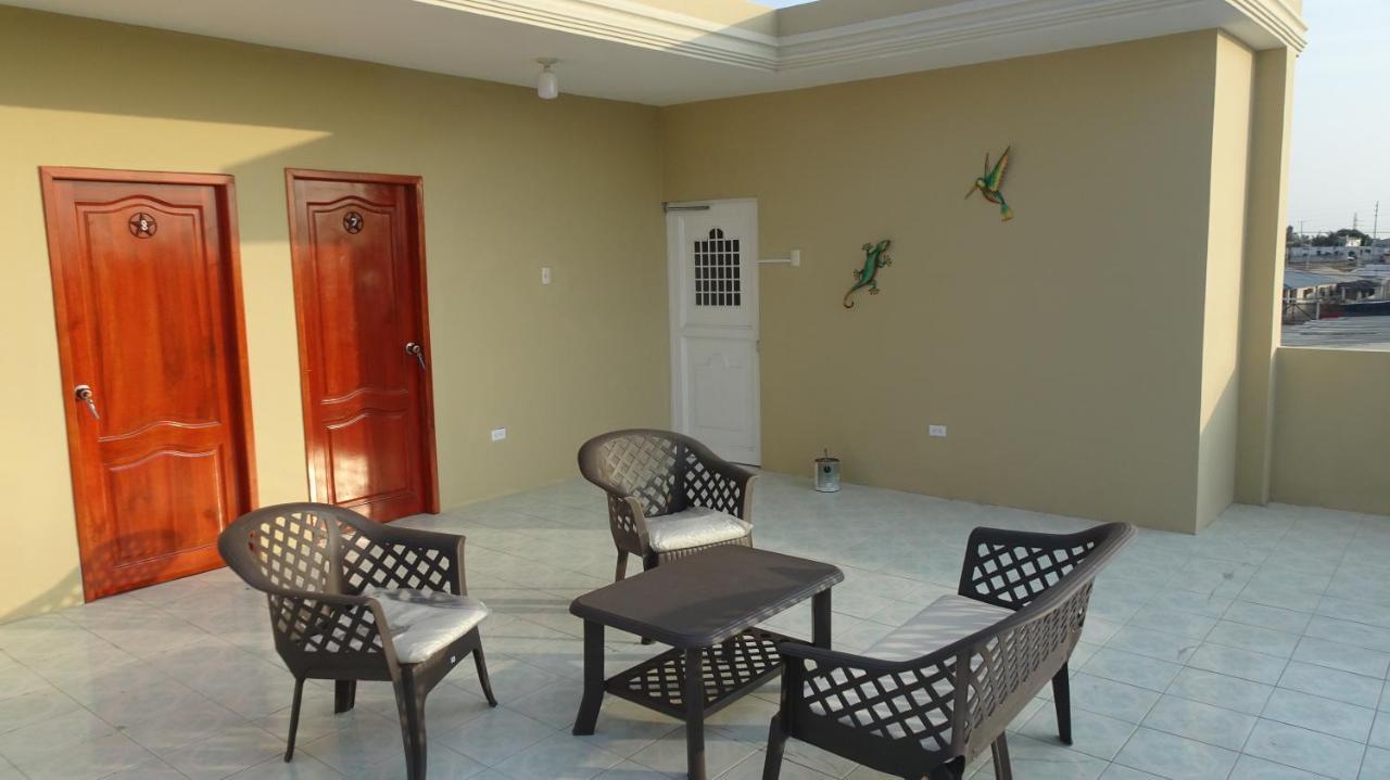 Bed and breakfast Estrella Salinas (Santa Elena)